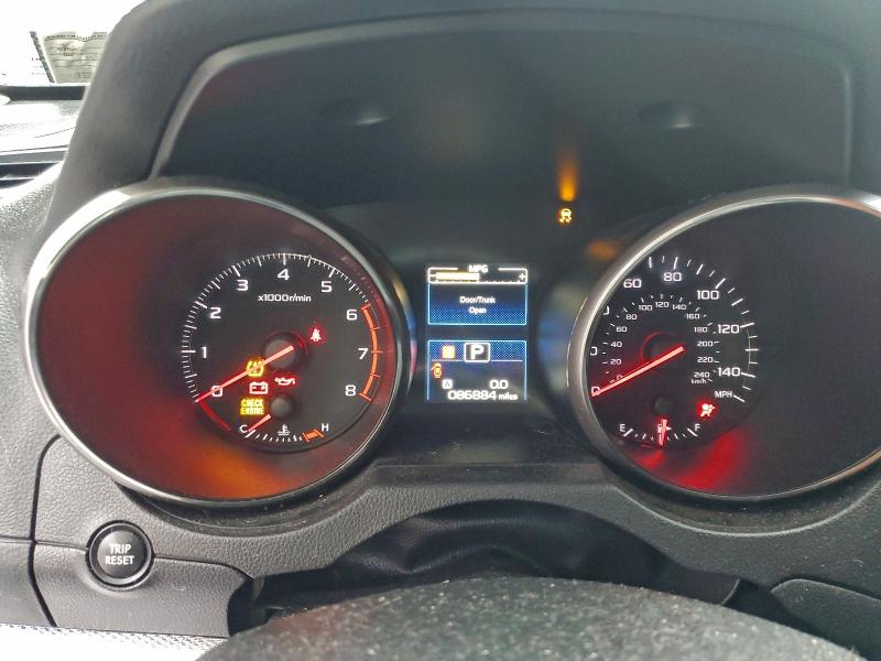 Photo 9 from auction – 2018 SUBARU LEGACY 2.5 with VIN 4S3BNAB64J3032418