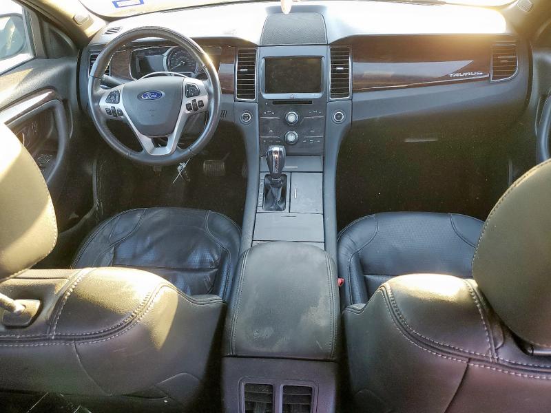 Photo 8 from auction – 2016 FORD TAURUS LIM with VIN 1FAHP2F81GG101563