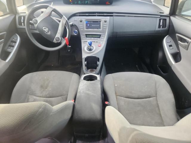 Photo 8 from auction – 2015 TOYOTA PRIUS with VIN JTDKN3DUXF0475351