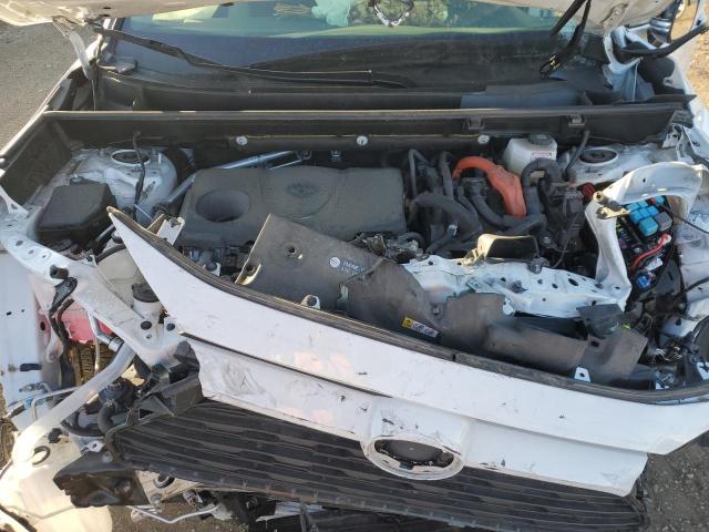 Photo 11 from auction – 2024 TOYOTA RAV4 XLE with VIN JTMRWRFVXRD211113