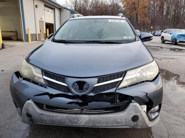 Photo 5 from auction – 2014 TOYOTA RAV4 XLE with VIN JTMRFREV3ED050311
