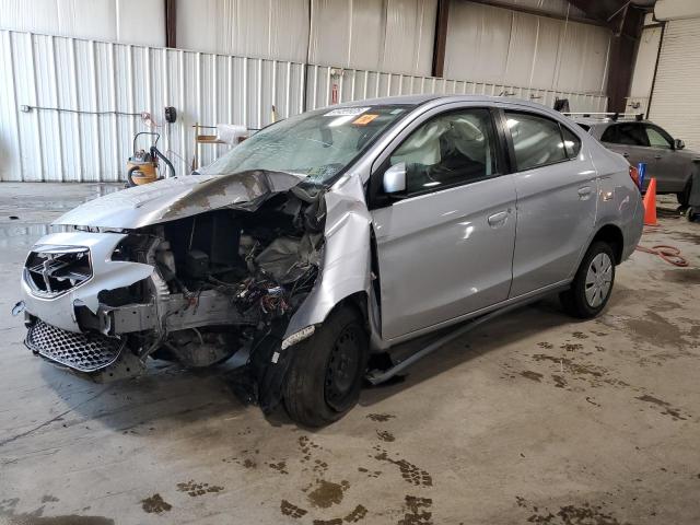 MITSUBISHI MIRAGE 2020 with VIN ML32F3FJ8LHF09161 - Photo from auction