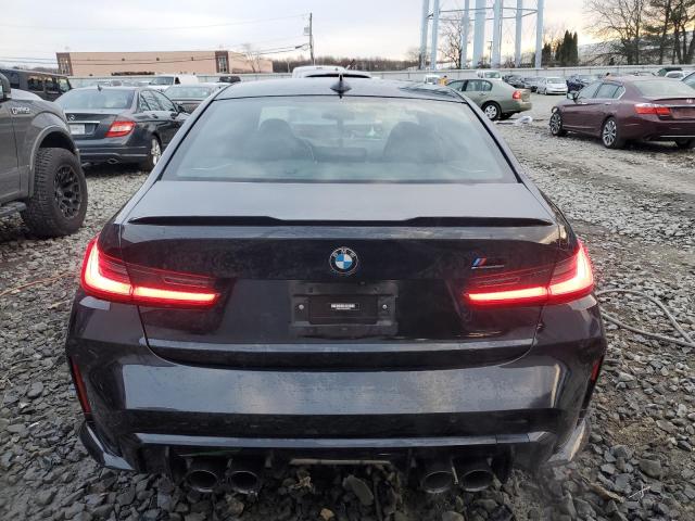 Photo 6 from auction – 2022 BMW M3 COMPETI with VIN WBS43AY08NFM53928