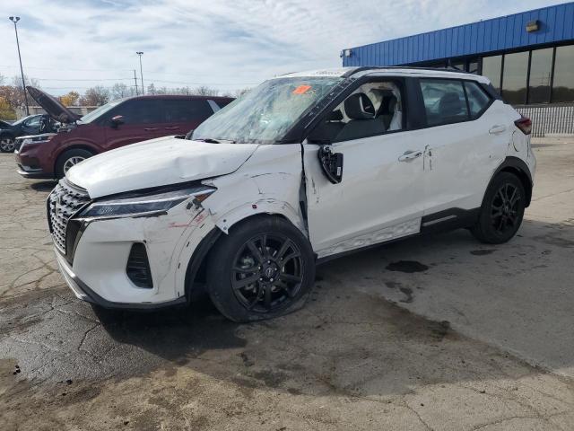 Photo 1 from auction – 2023 NISSAN KICKS SR with VIN 3N1CP5DV0PL539911