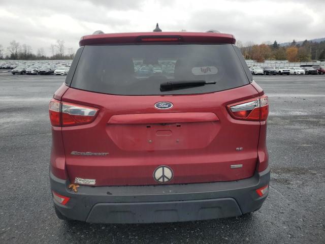 Photo 6 from auction – 2019 FORD ECOSPORT S with VIN MAJ3S2GEXKC306151
