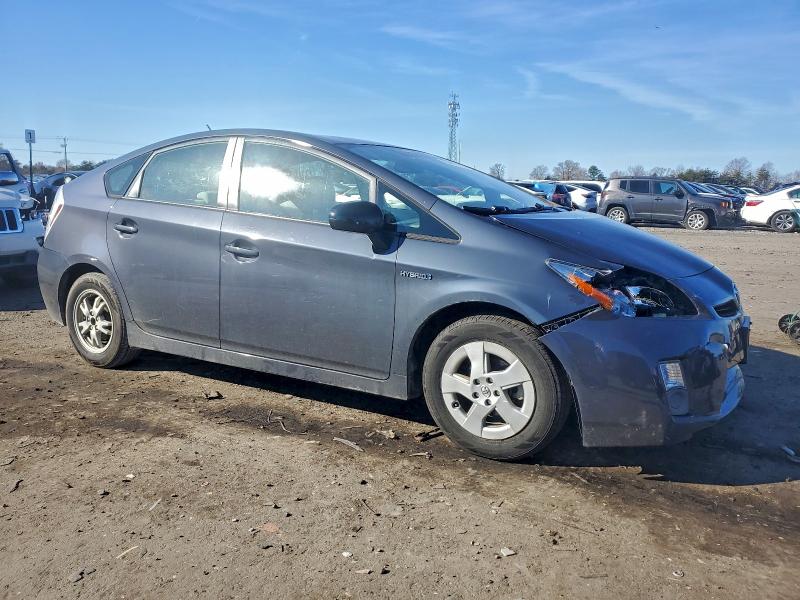 Photo 4 from auction – 2011 TOYOTA PRIUS with VIN JTDKN3DU0B0266260