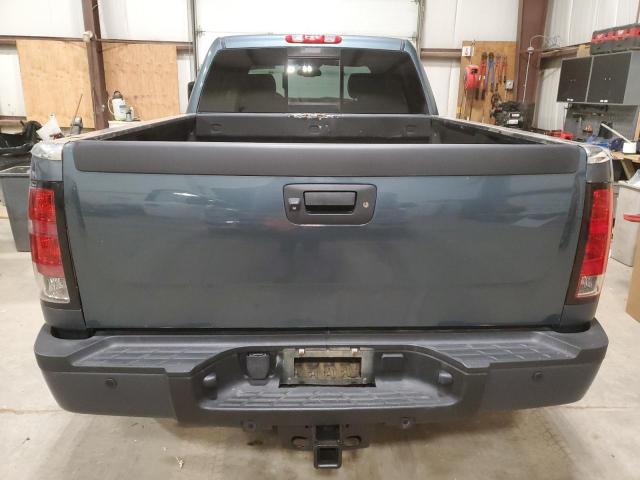 Photo 6 from auction – 2011 GMC SIERRA K35 with VIN 1GT426C86BF150355