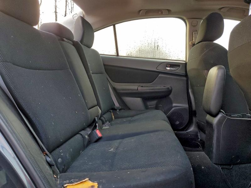 Photo 10 from auction – 2012 SUBARU IMPREZA PR with VIN JF1GJAD61CH028319