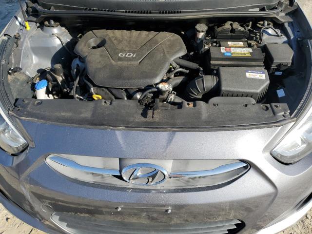 Photo 11 from auction – 2016 HYUNDAI ACCENT SE with VIN KMHCT4AE3GU035703