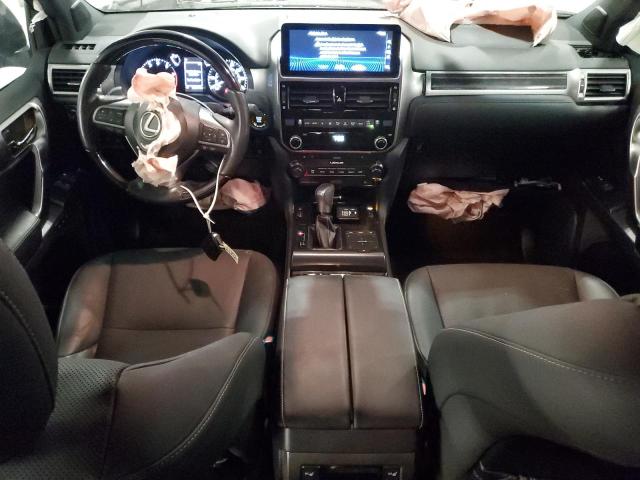 Photo 8 from auction – 2023 LEXUS GX 460 with VIN JTJAM7BX5P5353792