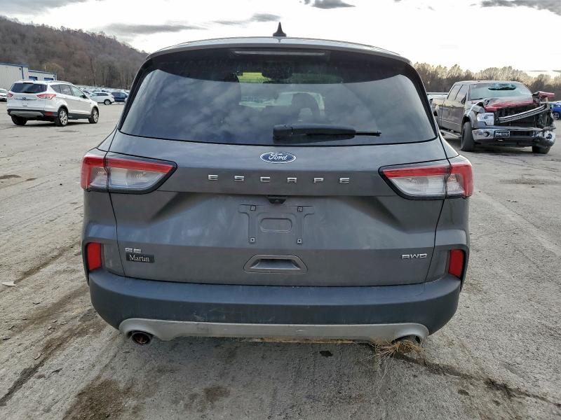 Photo 6 from auction – 2022 FORD ESCAPE SE with VIN 1FMCU9G63NUA53318