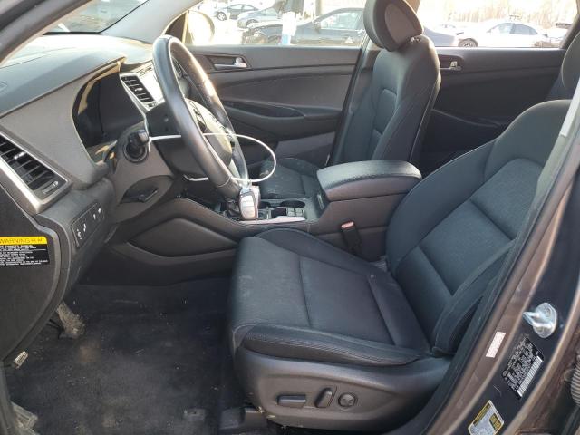 Photo 7 from auction – 2016 HYUNDAI TUCSON LIM with VIN KM8J3CA28GU053377