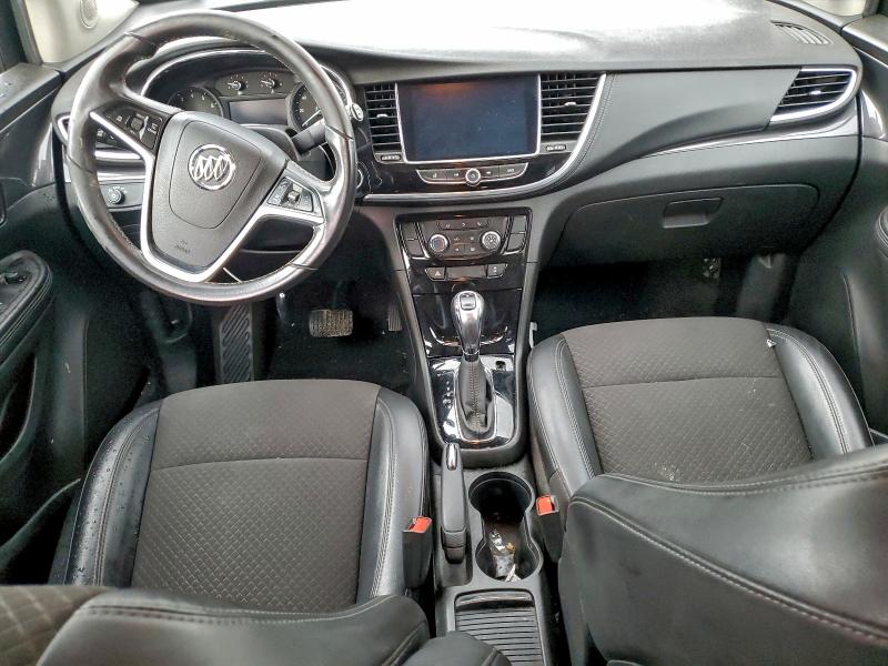 Photo 8 from auction – 2020 BUICK ENCORE PRE with VIN KL4CJASB3LB050716