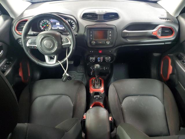 Photo 8 from auction – 2016 JEEP RENEGADE T with VIN ZACCJBCT5GPC89294