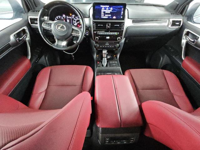 Photo 8 from auction – 2023 LEXUS GX 460 with VIN JTJAM7BX3P5375547