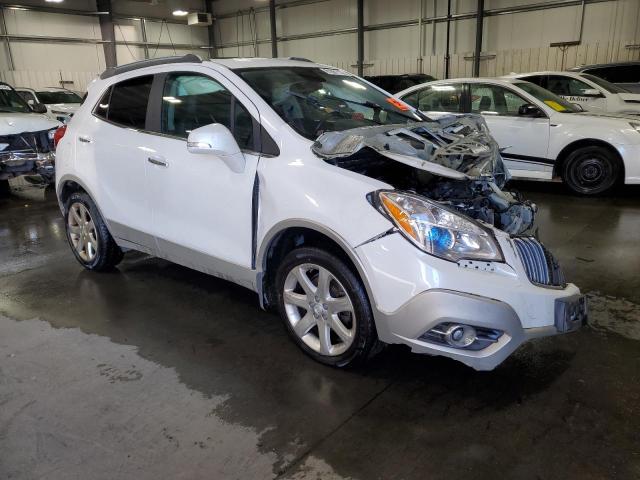 Photo 4 from auction – 2015 BUICK ENCORE with VIN KL4CJGSB5FB245773