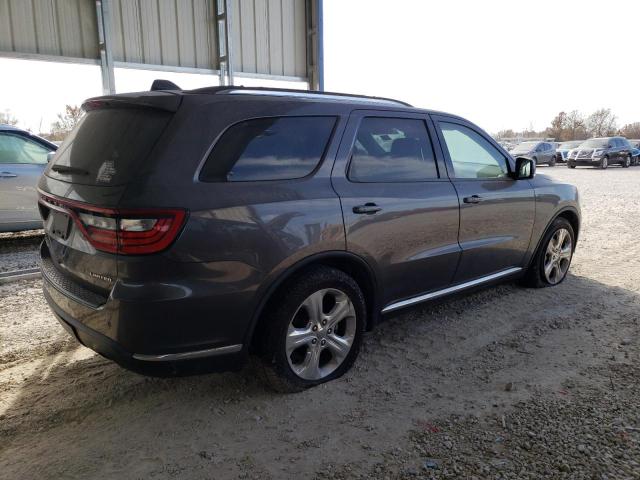Photo 3 from auction – 2014 DODGE DURANGO LI with VIN 1C4SDHDT7EC390603