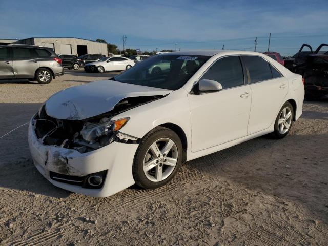 Photo 1 from auction – 2014 TOYOTA CAMRY L with VIN 4T1BF1FK2EU300740