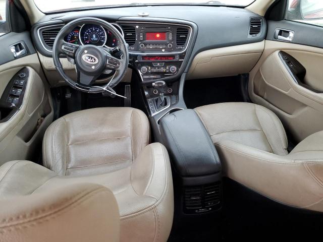 Foto 8 de la subasta – 2015 KIA OPTIMA EX con VIN 5XXGN4A78FG420535