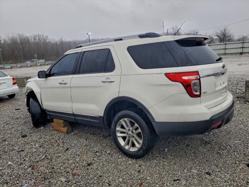 Photo 2 from auction – 2012 FORD EXPLORER with VIN 1FMHK8D85CGA21249