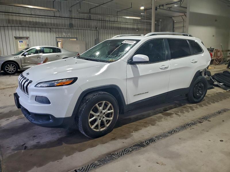 JEEP CHEROKEE L 2016 with VIN 1C4PJMCB8GW286591 - Photo from auction