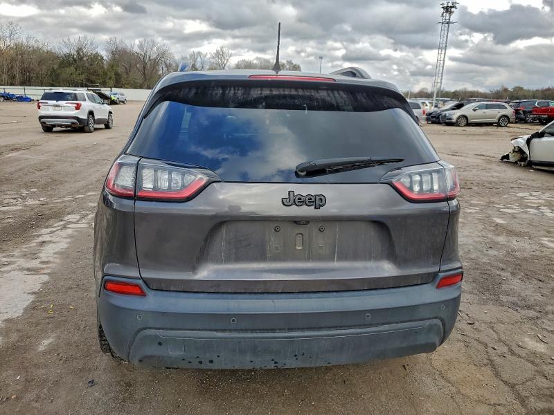 Photo 6 from auction – 2019 JEEP CHEROKEE L with VIN 1C4PJLLB4KD416641
