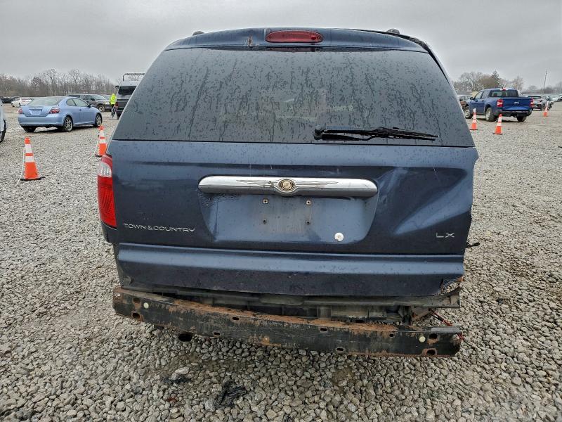 Photo 6 from auction – 2007 CHRYSLER TOWN & COU with VIN 2A4GP44R77R190190