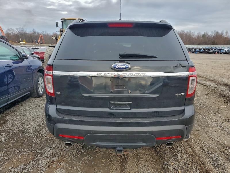 Photo 6 from auction – 2014 FORD EXPLORER X with VIN 1FM5K8D85EGB99183