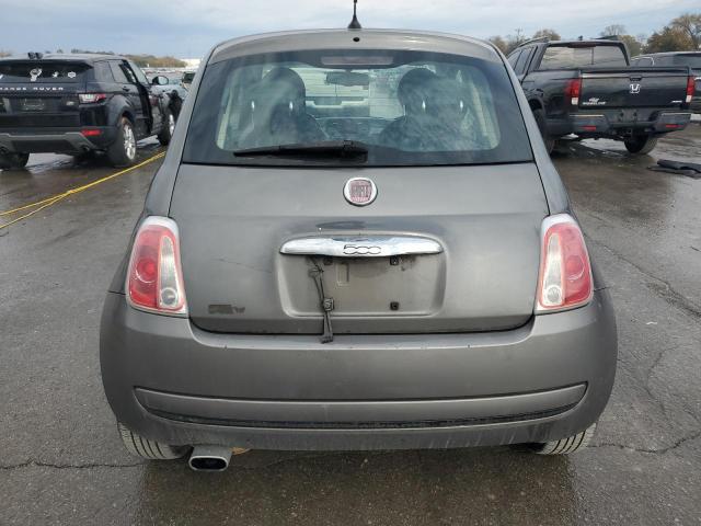Photo 6 from auction – 2012 FIAT 500 POP with VIN 3C3CFFAR2CT295870