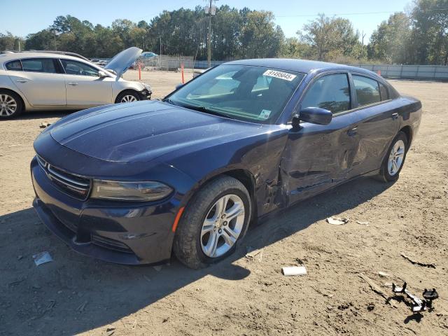 DODGE CHARGER SE 2015 with VIN 2C3CDXBG8FH795764 - Photo from auction