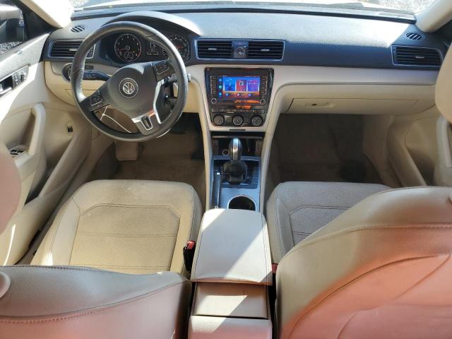 Photo 8 from auction – 2015 VOLKSWAGEN PASSAT SE with VIN 1VWBT7A36FC027712