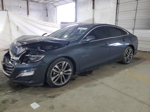 Photo 1 from auction – 2021 CHEVROLET MALIBU LT with VIN 1G1ZD5ST7MF015686