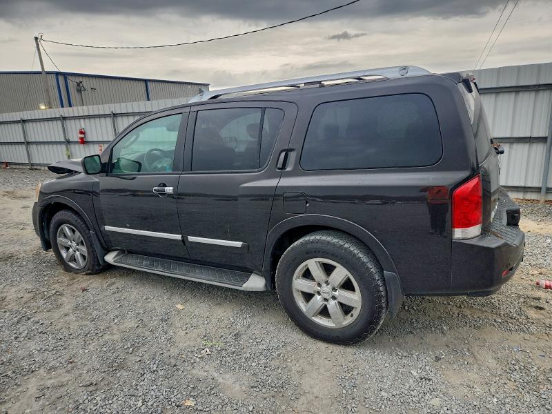 Photo 2 from auction – 2011 NISSAN ARMADA PLA with VIN 5N1AA0NE3BN618128