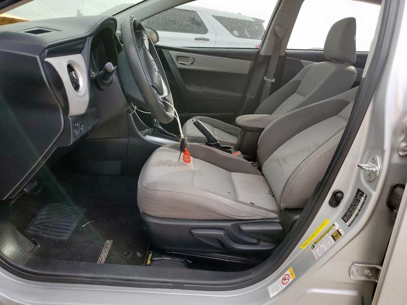 Photo 7 from auction – 2018 TOYOTA COROLLA L with VIN 5YFBURHE6JP846531