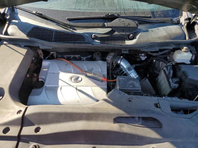 Photo 12 from auction – 2010 LEXUS RX 350 with VIN 2T2ZK1BA4AC013432