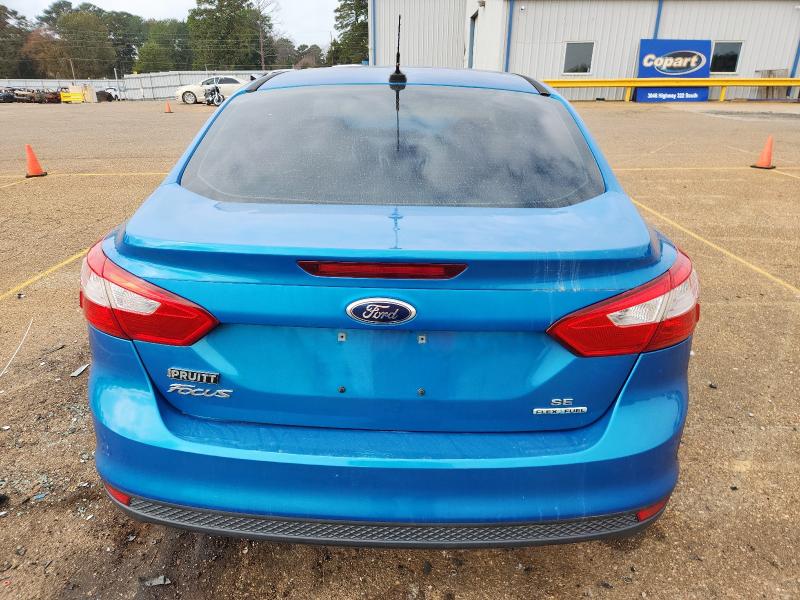 Photo 6 from auction – 2014 FORD FOCUS SE with VIN 1FADP3F26EL170978