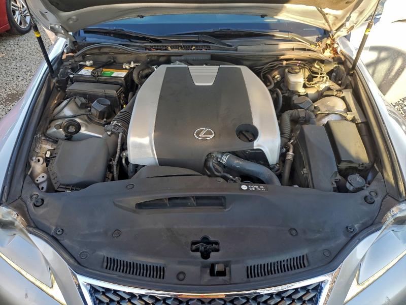 Photo 11 from auction – 2014 LEXUS IS 350 with VIN JTHBE1D22E5002840