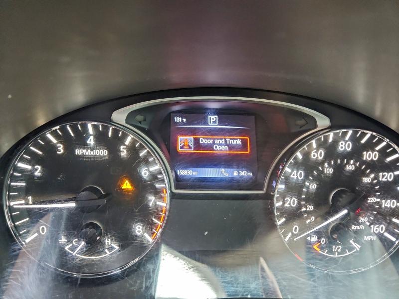 Photo 9 from auction – 2017 NISSAN ALTIMA 2.5 with VIN 1N4AL3AP8HC109332