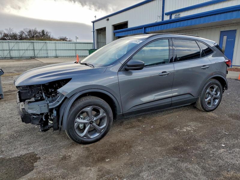 FORD ESCAPE ST 2025 with VIN 1FMCU9MN8SUB54703 - Photo from auction