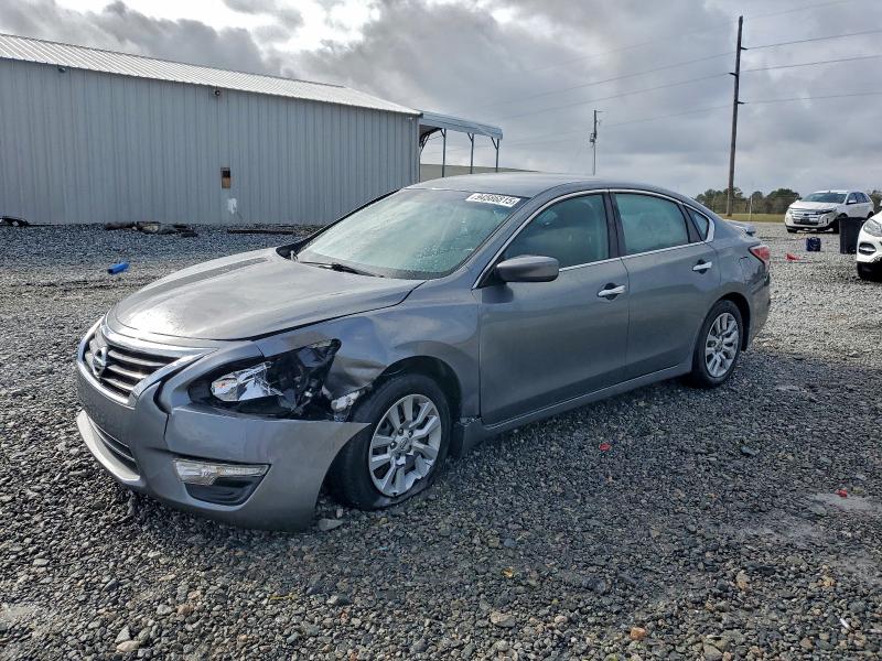 NISSAN ALTIMA 2.5 2015 with VIN 1N4AL3APXFC167133 - Photo from auction