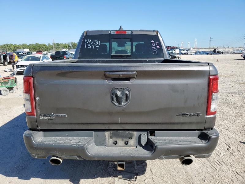 Photo 6 from auction – 2022 RAM 1500 with VIN 1C6SRFFT5NN311377