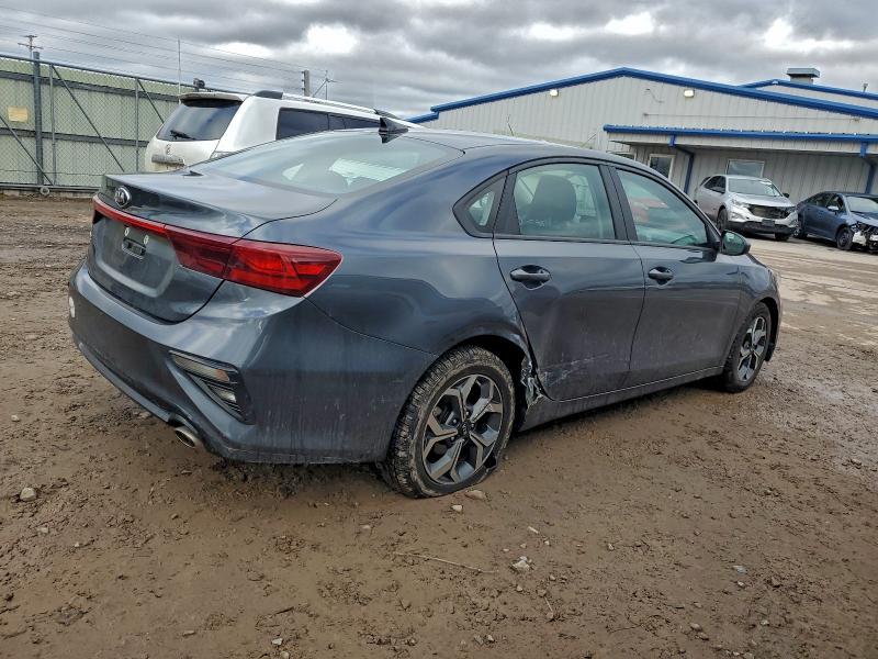 Photo 3 from auction – 2021 KIA FORTE FE with VIN 3KPF24AD1ME304108