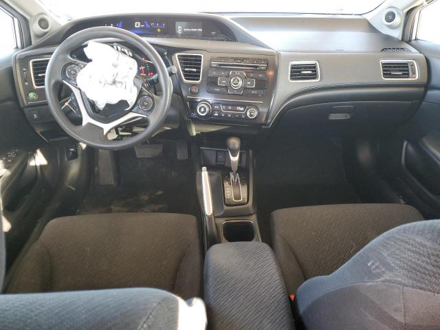 Photo 8 from auction – 2013 HONDA CIVIC EX with VIN 19XFB2F80DE083696