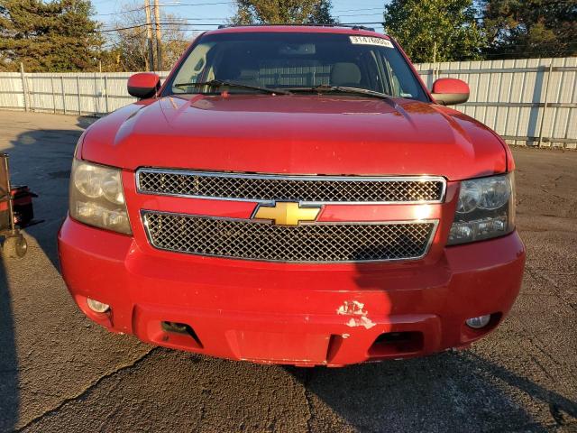 Photo 5 from auction – 2009 CHEVROLET AVALANCHE with VIN 3GNFK220X9G210781