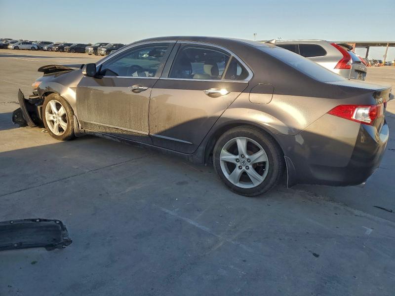Photo 2 from auction – 2009 ACURA TSX with VIN JH4CU26609C025595