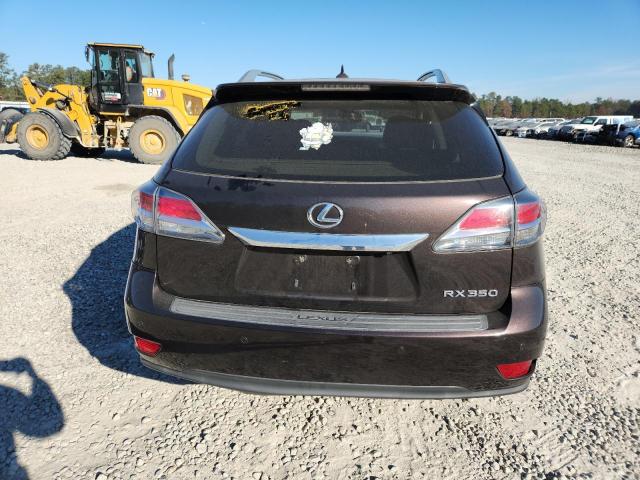 Photo 6 from auction – 2013 LEXUS RX 350 BAS with VIN 2T2BK1BA4DC156130