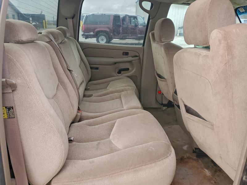 Photo 10 from auction – 2006 GMC NEW SIERRA with VIN 2GTEC13T161120914