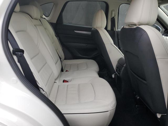 Photo 11 from auction – 2025 MAZDA CX-5 PREFE with VIN JM3KFBCL8S0680720
