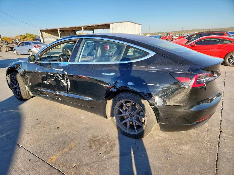 Photo 2 from auction – 2018 TESLA MODEL 3 with VIN 5YJ3E1EA6JF010105