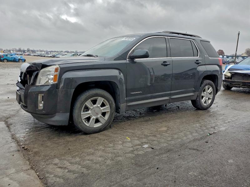 GMC TERRAIN 2013 with VIN 2GKALSEK9D6170392 - Photo from auction